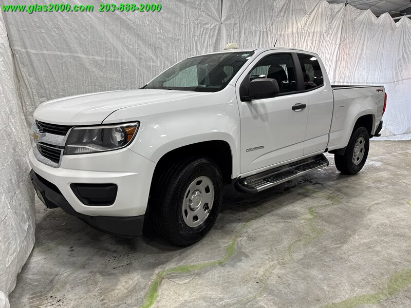 2018 Chevrolet Colorado Work Truck   - Photo 1 - Bethany, CT 06524