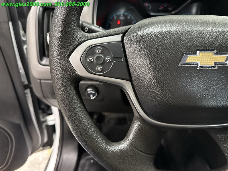 2018 Chevrolet Colorado Work Truck - Photo 15 - Bethany, CT 06524