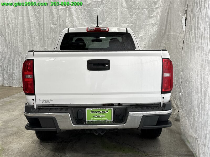 2018 Chevrolet Colorado Work Truck - Photo 20 - Bethany, CT 06524