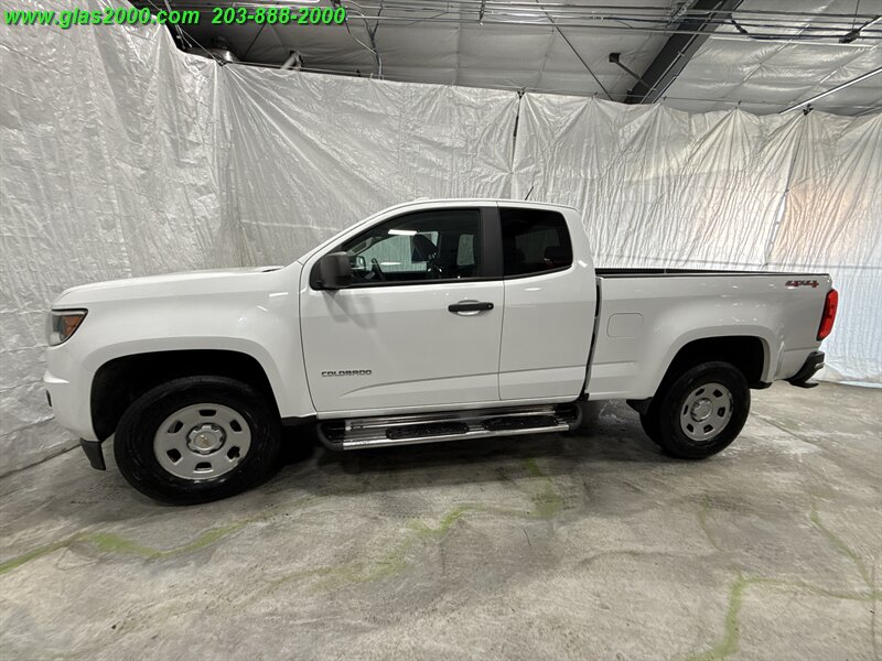 2018 Chevrolet Colorado Work Truck - Photo 13 - Bethany, CT 06524