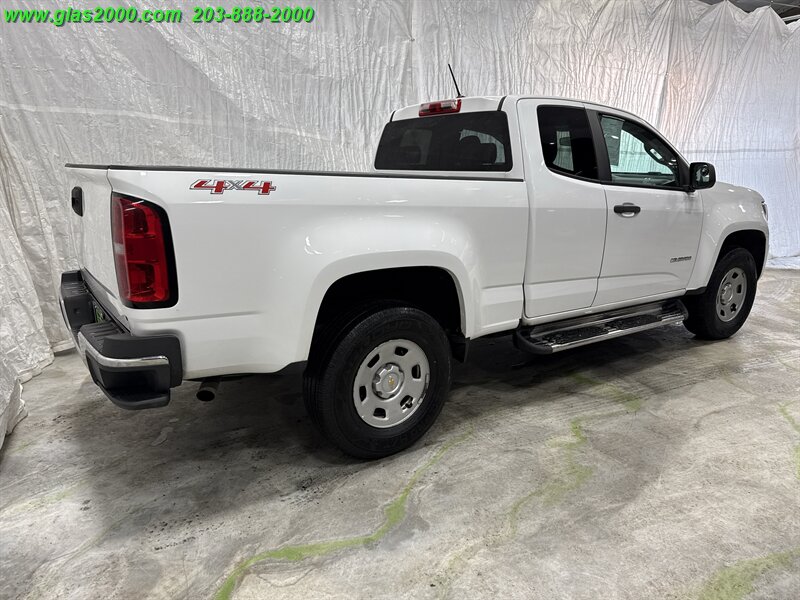 2018 Chevrolet Colorado Work Truck - Photo 8 - Bethany, CT 06524