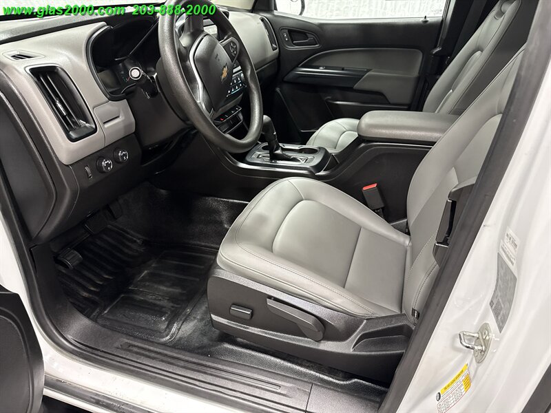 2018 Chevrolet Colorado Work Truck - Photo 3 - Bethany, CT 06524