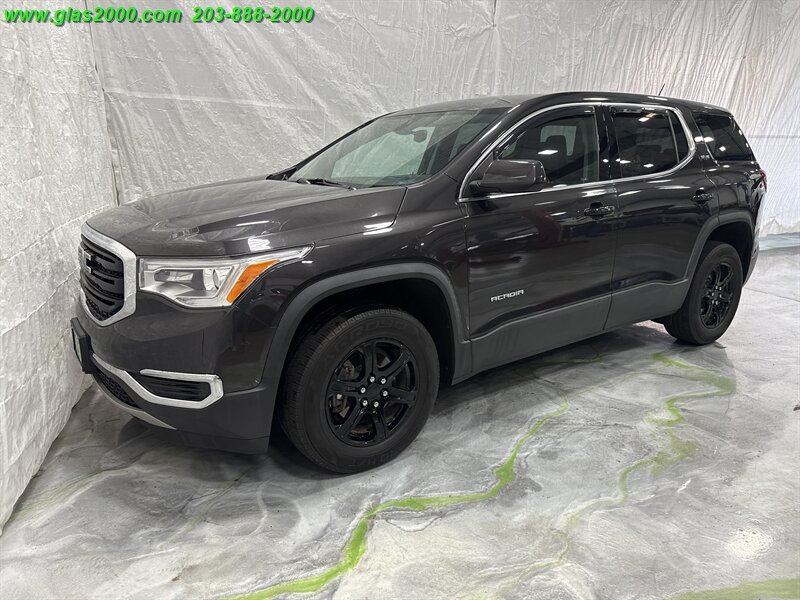 2018 GMC Acadia SLE-1  