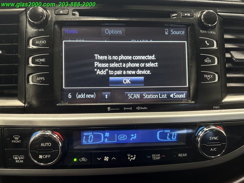 2019 Toyota Highlander LE - Photo 17 - Bethany, CT 06524