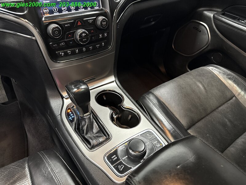 2018 Jeep Grand Cherokee High Altitude - Photo 28 - Bethany, CT 06524