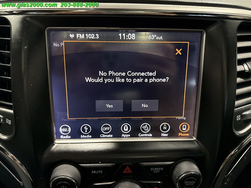 2018 Jeep Grand Cherokee High Altitude - Photo 31 - Bethany, CT 06524