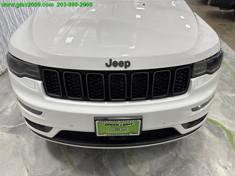 2018 Jeep Grand Cherokee High Altitude - Photo 24 - Bethany, CT 06524