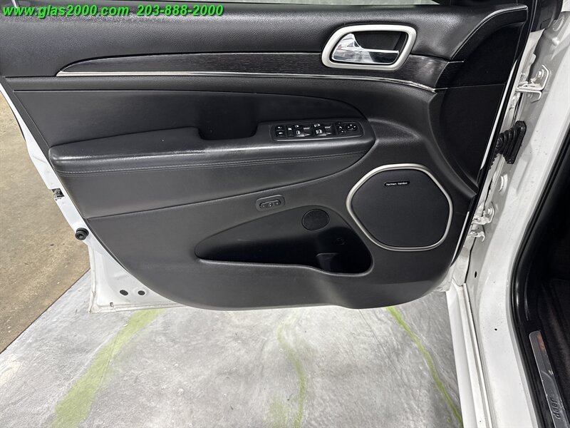 2018 Jeep Grand Cherokee High Altitude - Photo 25 - Bethany, CT 06524