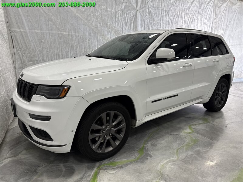 2018 Jeep Grand Cherokee High Altitude   - Photo 1 - Bethany, CT 06524