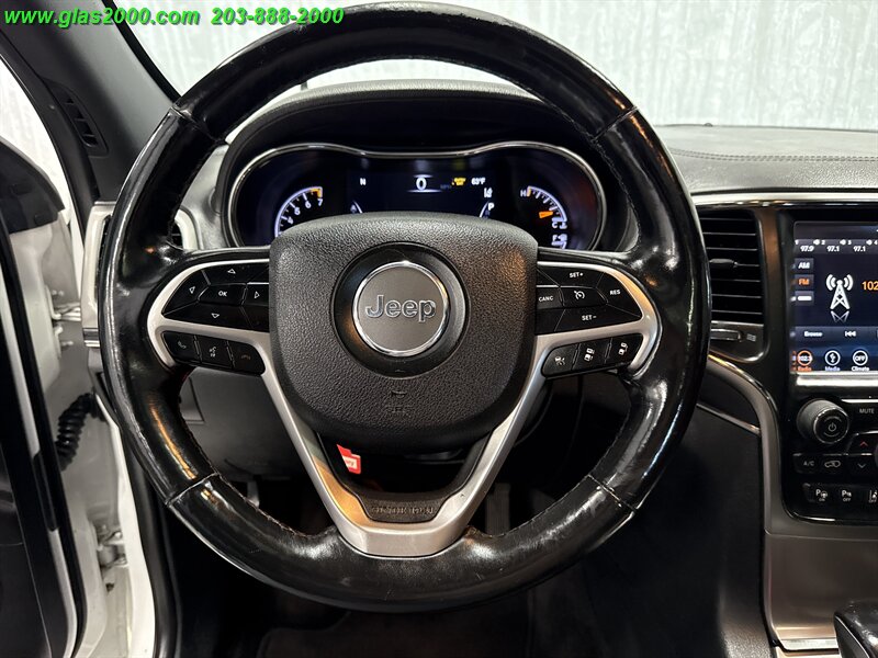 2018 Jeep Grand Cherokee High Altitude - Photo 4 - Bethany, CT 06524