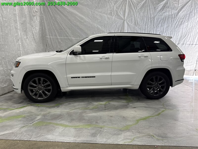 2018 Jeep Grand Cherokee High Altitude - Photo 13 - Bethany, CT 06524