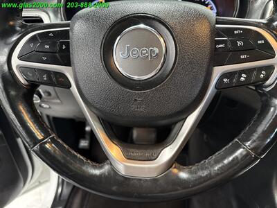 2018 Jeep Grand Cherokee High Altitude - Photo 22 - Bethany, CT 06524