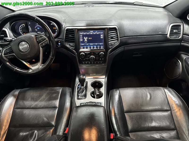 2018 Jeep Grand Cherokee High Altitude - Photo 6 - Bethany, CT 06524