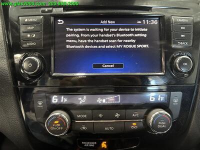 2019 Nissan Rogue SL - Photo 27 - Bethany, CT 06524