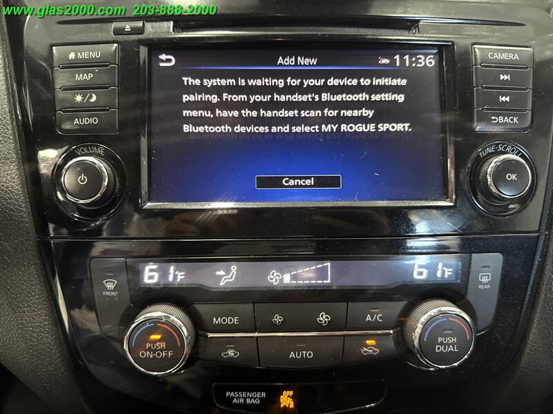 2019 Nissan Rogue SL - Photo 27 - Bethany, CT 06524