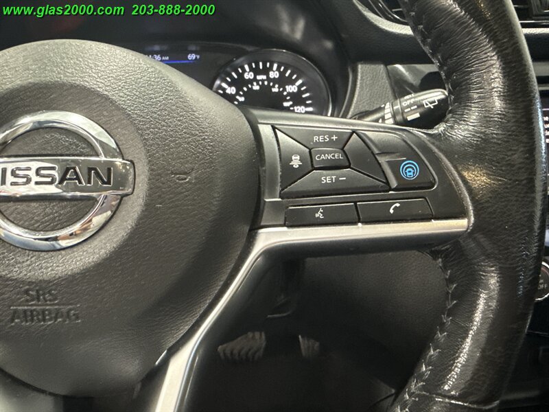 2019 Nissan Rogue SL - Photo 23 - Bethany, CT 06524