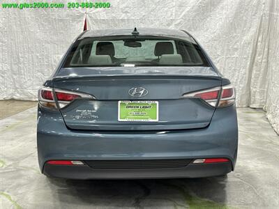 2016 Hyundai Sonata Hybrid SE   - Photo 20 - Bethany, CT 06524