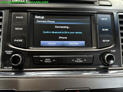 2016 Hyundai Sonata Hybrid SE   - Photo 17 - Bethany, CT 06524