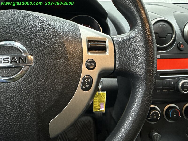 2010 Nissan Rogue S - Photo 23 - Bethany, CT 06524