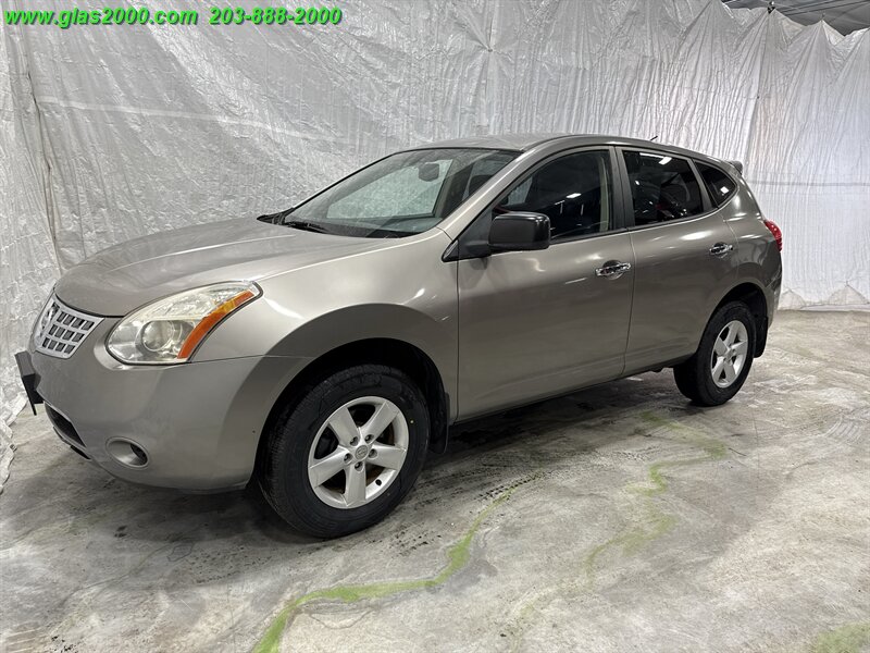 2010 Nissan Rogue S  