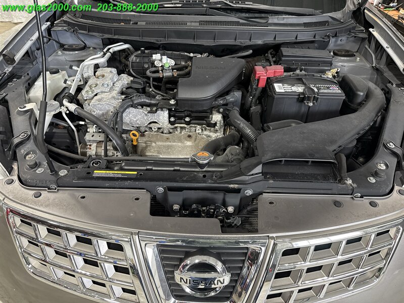 2010 Nissan Rogue S - Photo 12 - Bethany, CT 06524