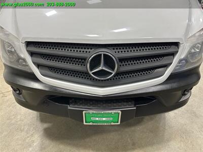 2018 Mercedes-Benz Sprinter Cargo 144 WB   - Photo 18 - Bethany, CT 06524