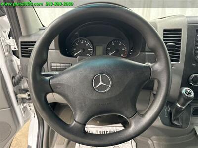 2018 Mercedes-Benz Sprinter Cargo 144 WB   - Photo 23 - Bethany, CT 06524