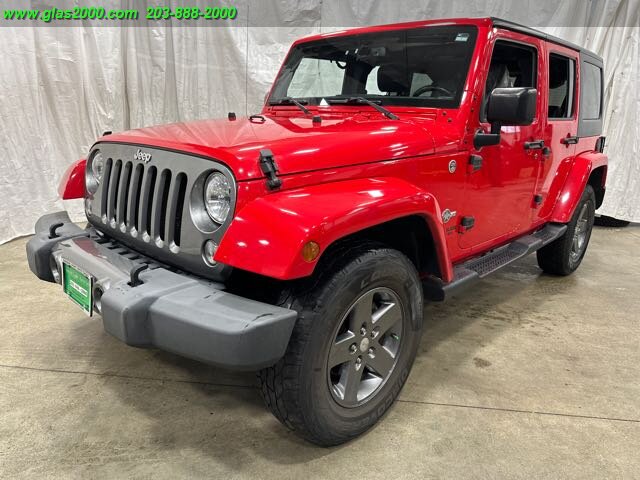 2015 Jeep Wrangler Unlimited Freedom Edition photo