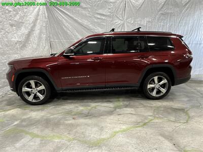 2021 Jeep Grand Cherokee Limited   - Photo 13 - Bethany, CT 06524