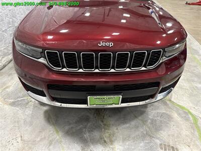 2021 Jeep Grand Cherokee Limited   - Photo 18 - Bethany, CT 06524