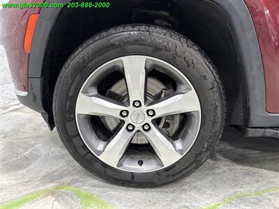 2021 Jeep Grand Cherokee Limited   - Photo 16 - Bethany, CT 06524