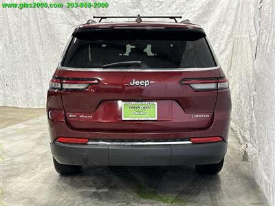 2021 Jeep Grand Cherokee Limited   - Photo 20 - Bethany, CT 06524