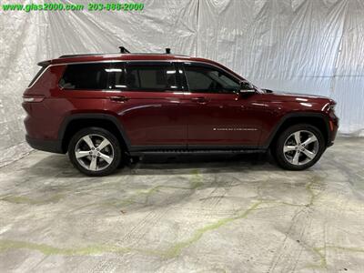 2021 Jeep Grand Cherokee Limited   - Photo 14 - Bethany, CT 06524