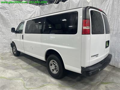 2015 Chevrolet Express LS Passenger - Photo 7 - Bethany, CT 06524