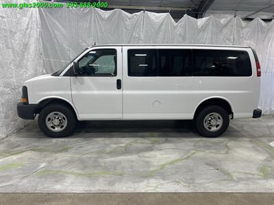 2015 Chevrolet Express LS Passenger - Photo 13 - Bethany, CT 06524