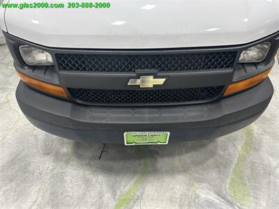 2015 Chevrolet Express LS Passenger - Photo 18 - Bethany, CT 06524