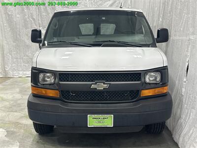 2015 Chevrolet Express LS Passenger - Photo 19 - Bethany, CT 06524