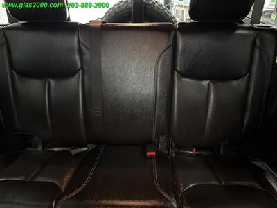 2017 Jeep Wrangler Unlimited Sahara   - Photo 24 - Bethany, CT 06524