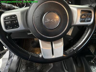 2017 Jeep Wrangler Unlimited Sahara   - Photo 22 - Bethany, CT 06524