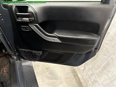 2017 Jeep Wrangler Unlimited Sahara   - Photo 26 - Bethany, CT 06524