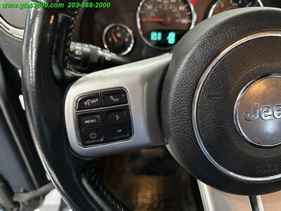 2017 Jeep Wrangler Unlimited Sahara   - Photo 21 - Bethany, CT 06524