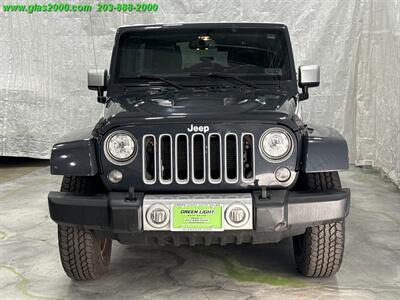 2017 Jeep Wrangler Unlimited Sahara   - Photo 19 - Bethany, CT 06524