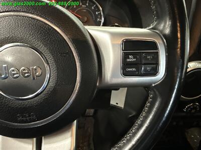 2017 Jeep Wrangler Unlimited Sahara   - Photo 23 - Bethany, CT 06524