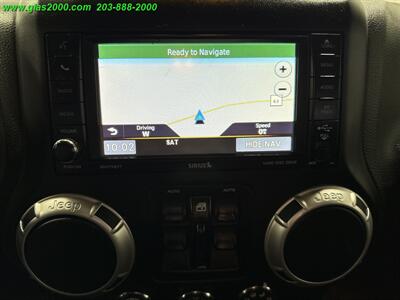 2017 Jeep Wrangler Unlimited Sahara   - Photo 11 - Bethany, CT 06524
