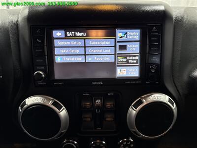 2017 Jeep Wrangler Unlimited Sahara   - Photo 28 - Bethany, CT 06524