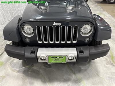 2017 Jeep Wrangler Unlimited Sahara   - Photo 18 - Bethany, CT 06524