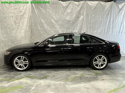 2015 Audi A6 2.0T Premium Plus quattro - Photo 13 - Bethany, CT 06524