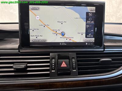 2015 Audi A6 2.0T Premium Plus quattro - Photo 11 - Bethany, CT 06524