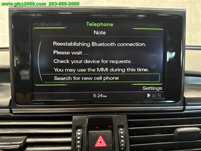 2015 Audi A6 2.0T Premium Plus quattro - Photo 30 - Bethany, CT 06524