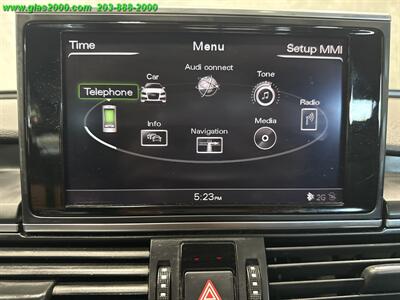 2015 Audi A6 2.0T Premium Plus quattro - Photo 29 - Bethany, CT 06524